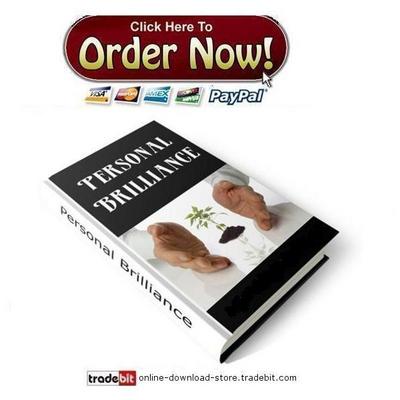 Product picture Personal Brilliance