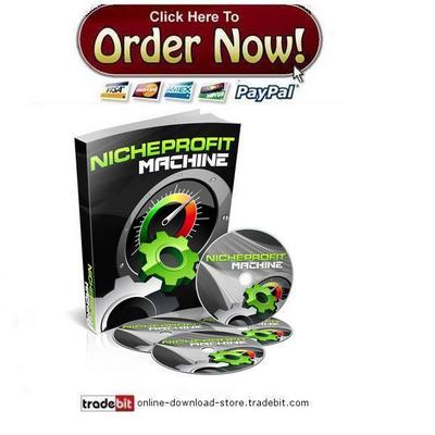 Product picture Niche Profit Machine