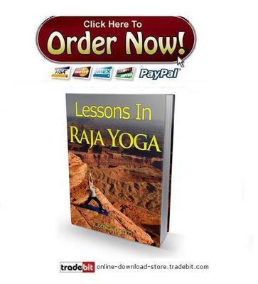 Product picture Lessons in Raja Yoga