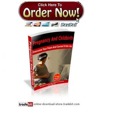 Product picture Pregnancy And Childbirth