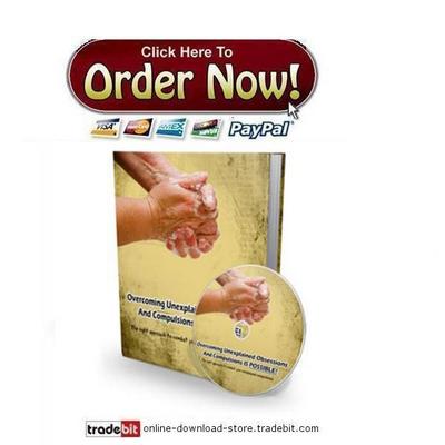 Product picture Overcoming Unexplained Obsessions and Compulsions