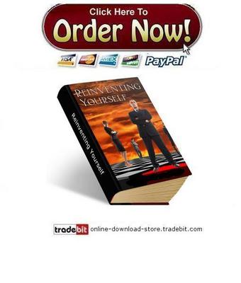 Product picture Reinventing Yourself