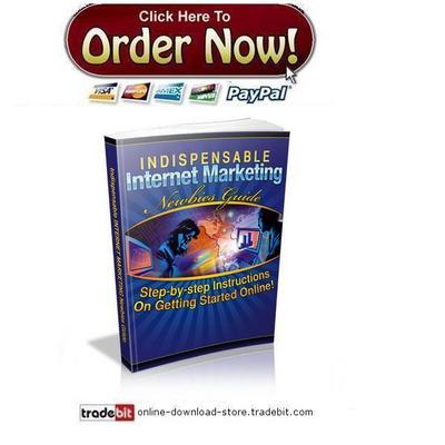 Product picture Indispensable Internet Marketing