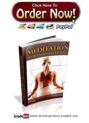 Product picture Meditation for Everyday Living