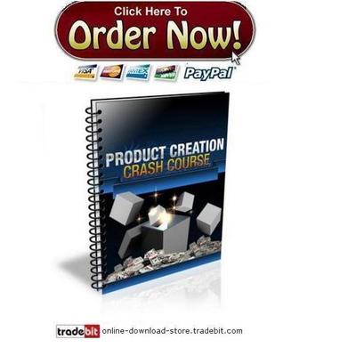 Product picture Product Creation Crash Course