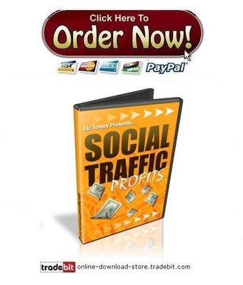 Product picture Social Traffic Profits