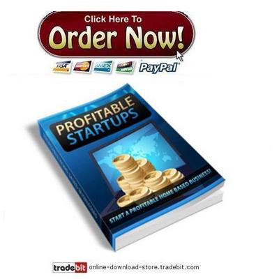 Product picture Profitable Startups