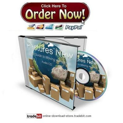 Product picture Pastures New - Your Guide to Moving Abroad