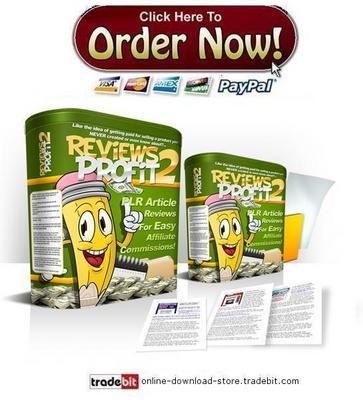 Product picture Reviews 2 Profit