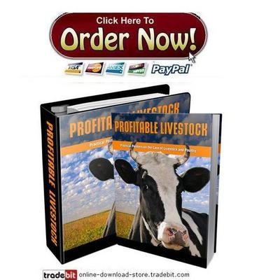 Product picture Profitable Livestock