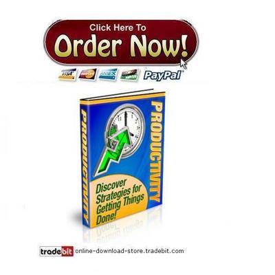 Product picture Discover Strategies for Getting Things Done