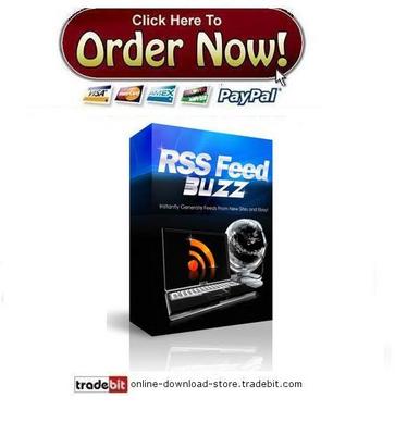 Product picture RSS Feed Buzz
