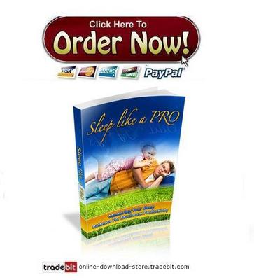 Product picture Sleep Like A PRO