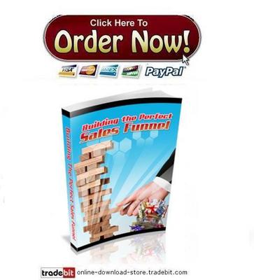 Product picture Building the Perfect Sales Funnel