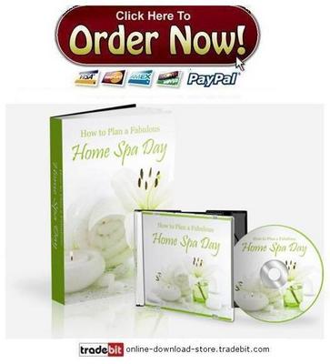 Product picture Home Spa Day