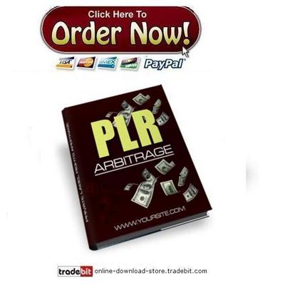 Product picture PLR Arbitrage