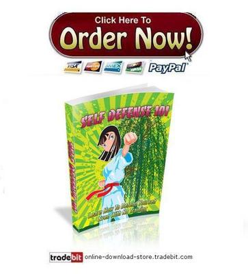 Product picture Self Defense 101