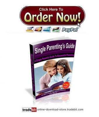 Product picture Single Parentings Guide