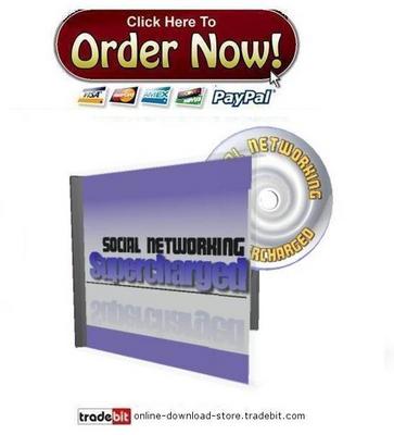 Product picture Social Networking Supercharged