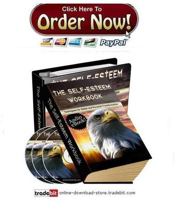 Product picture The Self-Esteem Workbook