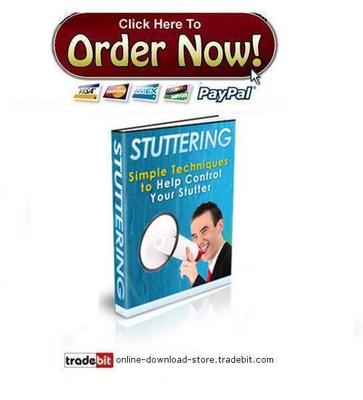 Product picture Stuttering