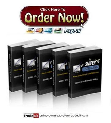 Product picture Sniper List Building