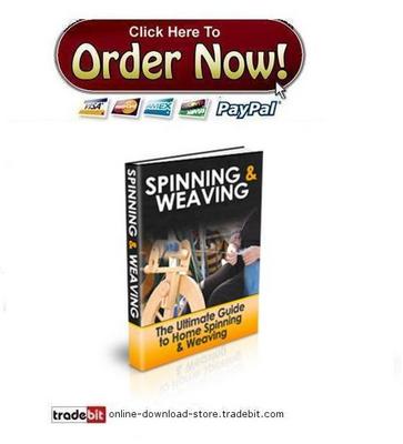 Product picture Spinning & Weaving