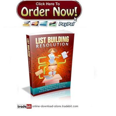 Product picture List Building Resolution