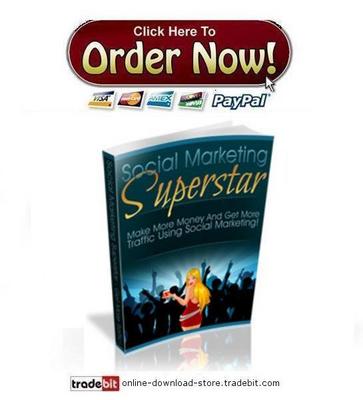Product picture Social Marketing Superstar