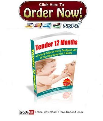 Product picture Tender 12 Months