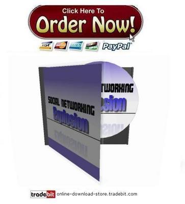 Product picture Social Networking Explosion 