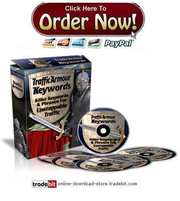 Product picture Traffic Armour Keywords