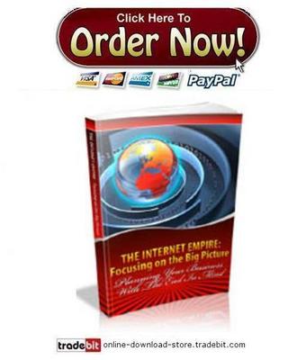 Product picture The Internet Empire