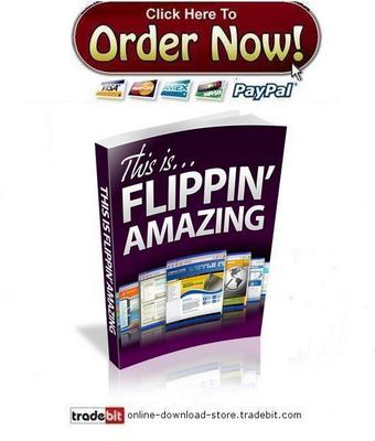 Product picture This Is Flippin Amazing