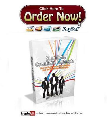 Product picture Simplistic Creativity Concepts