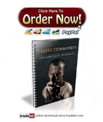 Product picture Traffic Commando