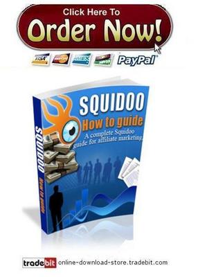 Product picture Squidoo How To Guide 