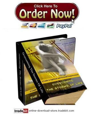 Product picture Overcoming The Storms Of Life