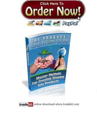 Product picture The Product Creation Guru