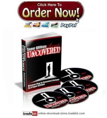 Product picture Super Affiliate Secrets Uncovered