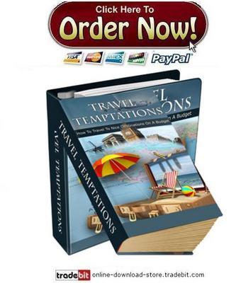 Product picture Travel Temptations