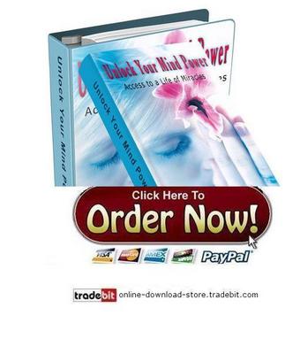 Product picture Unlock Your Mind Power