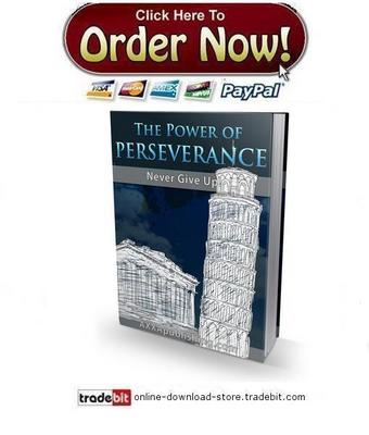 Product picture The Power of Perseverance