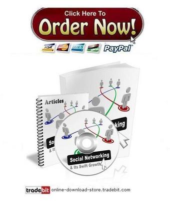 Product picture Social Networking and Its Swift Growth