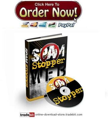 Product picture Spam Stopper