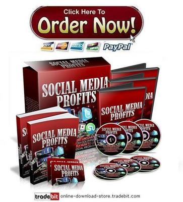 Product picture Social Media Profits