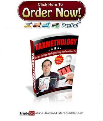 Product picture Taxmethology