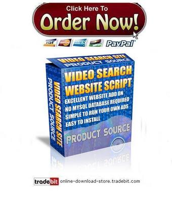 Product picture Video Search Website