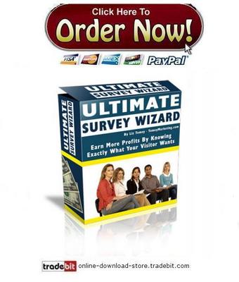 Product picture Ultimate Survey Wizard 