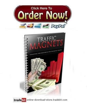 Product picture Traffic Magnets